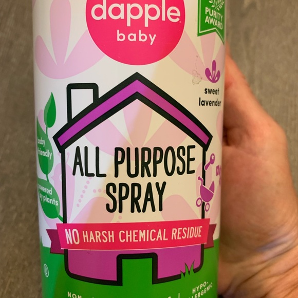 Dapple Baby All Purpose Spray, Brand New , 30 Fluid Oz. - Picture 2 of 5